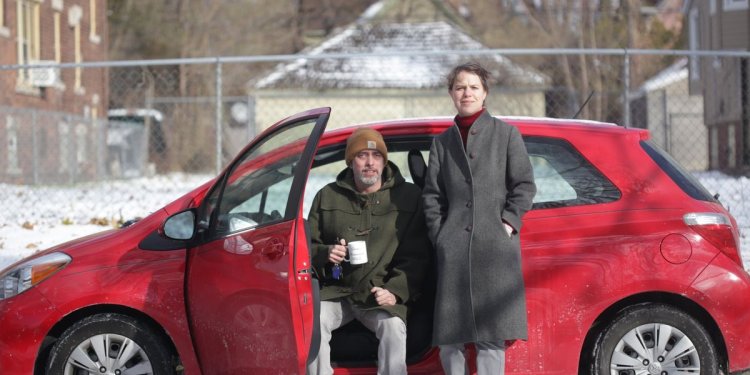 Why Detroit car insurance is