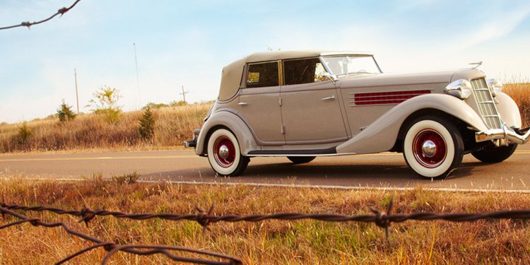 Hagerty antique car Insurance