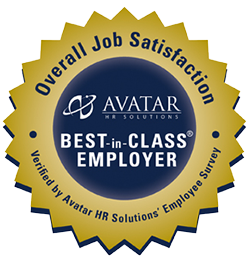 Avatar HR Solutions Inc - Best in Class Seal