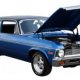 Comparison of car insurance