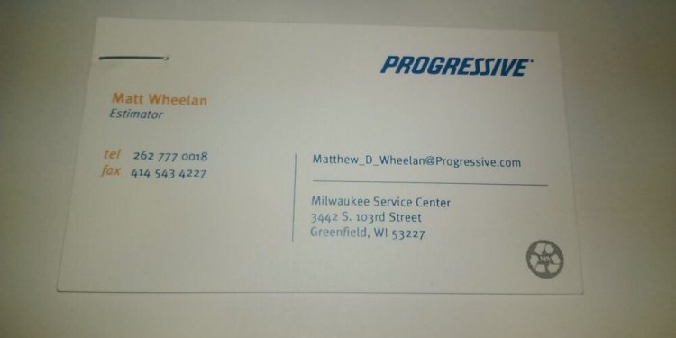Progressive auto Insurance locations