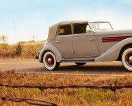 Hagerty antique car Insurance