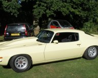 Heritage Classic car Insurance
