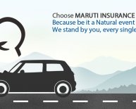 Online insurance policy for car