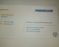 Progressive auto Insurance locations